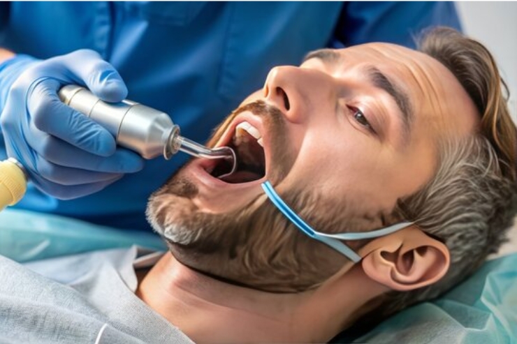 Cricothyroidotomy (if indicated)
