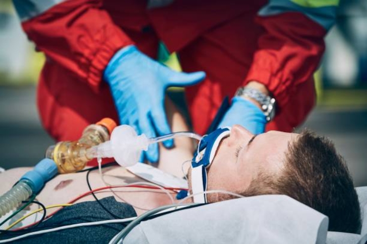 Emergency control of airway obstruction or bleeding